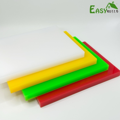 Color Cast Acrylic sheet 01