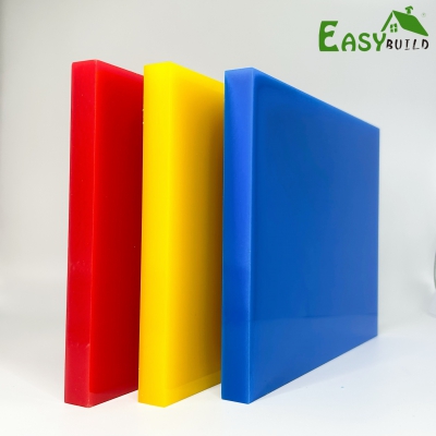 Color Cast Acrylic sheet 02