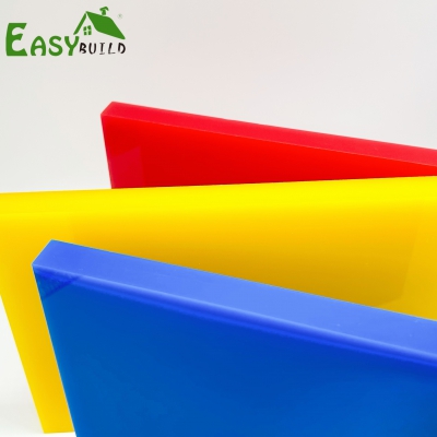 Color Cast Acrylic sheet 03